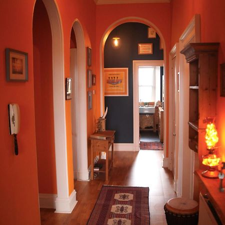 Grand Top Floor Apartment In The Royal Bank House Maybole Εξωτερικό φωτογραφία