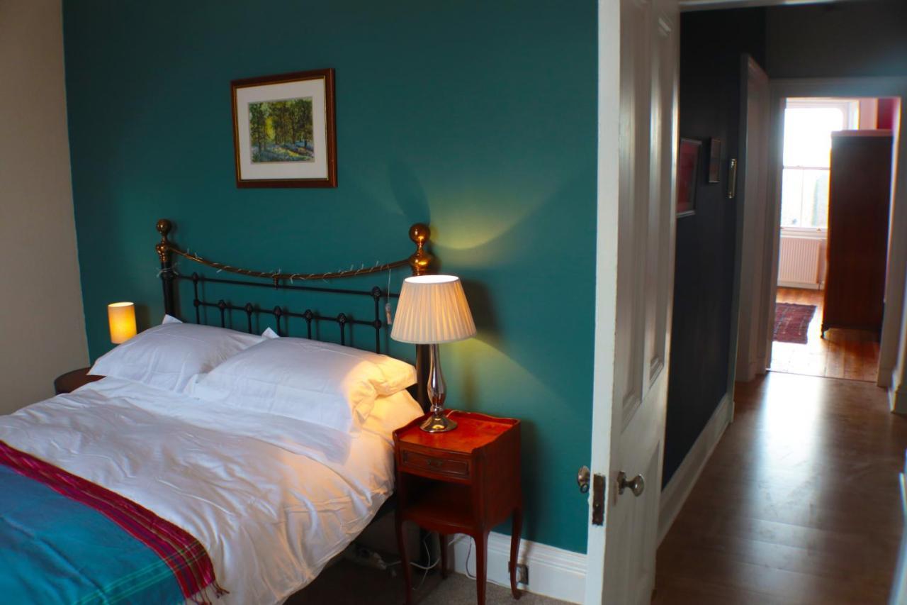 Grand Top Floor Apartment In The Royal Bank House Maybole Εξωτερικό φωτογραφία