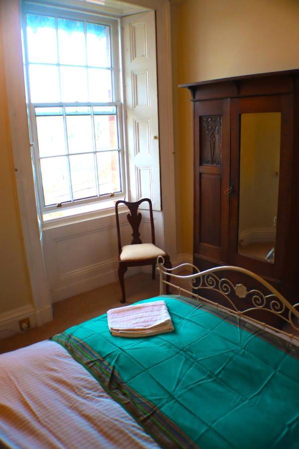 Grand Top Floor Apartment In The Royal Bank House Maybole Εξωτερικό φωτογραφία