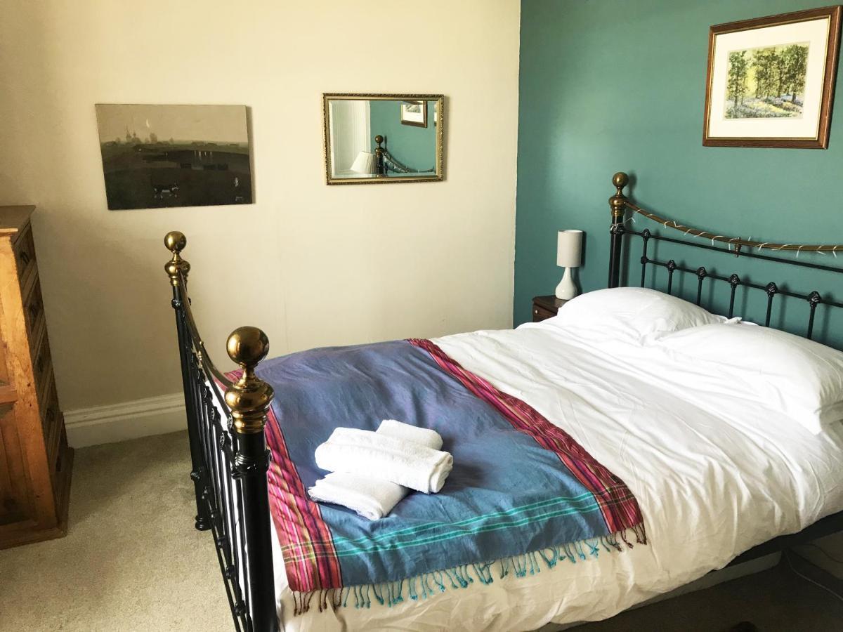 Grand Top Floor Apartment In The Royal Bank House Maybole Εξωτερικό φωτογραφία