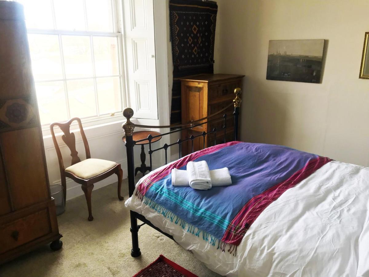 Grand Top Floor Apartment In The Royal Bank House Maybole Εξωτερικό φωτογραφία