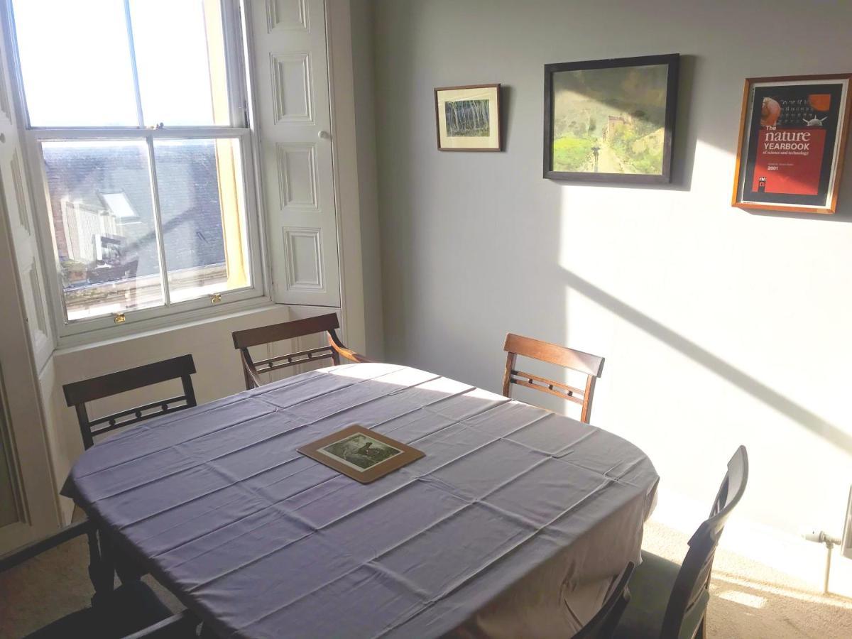Grand Top Floor Apartment In The Royal Bank House Maybole Εξωτερικό φωτογραφία