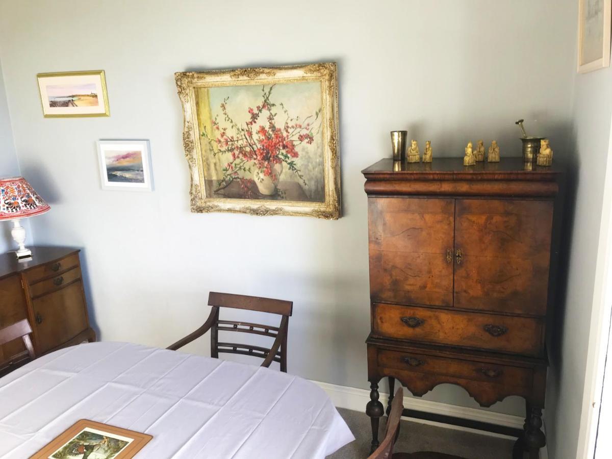 Grand Top Floor Apartment In The Royal Bank House Maybole Εξωτερικό φωτογραφία