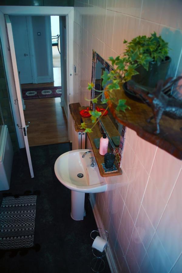 Grand Top Floor Apartment In The Royal Bank House Maybole Εξωτερικό φωτογραφία